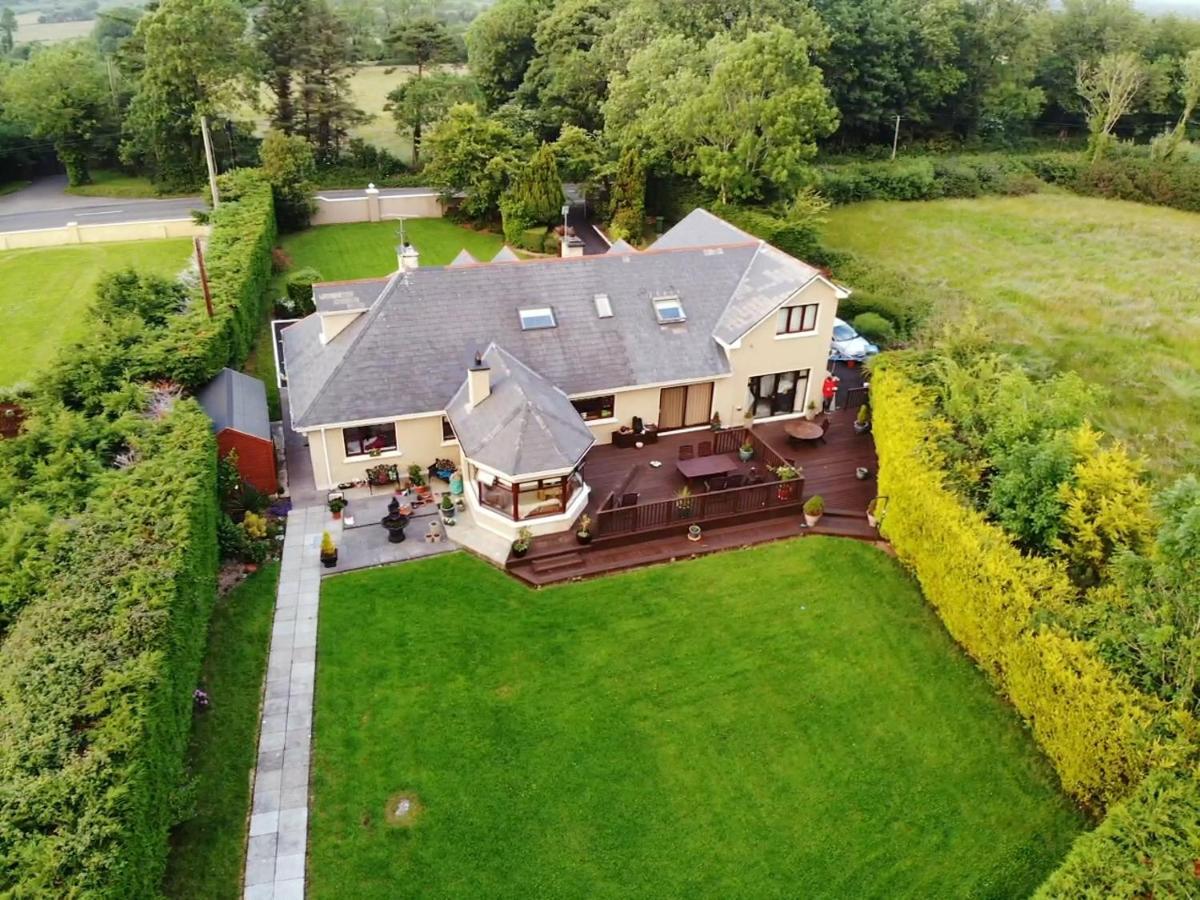 Leabrook House Bed & Breakfast Castlemaine Dış mekan fotoğraf
