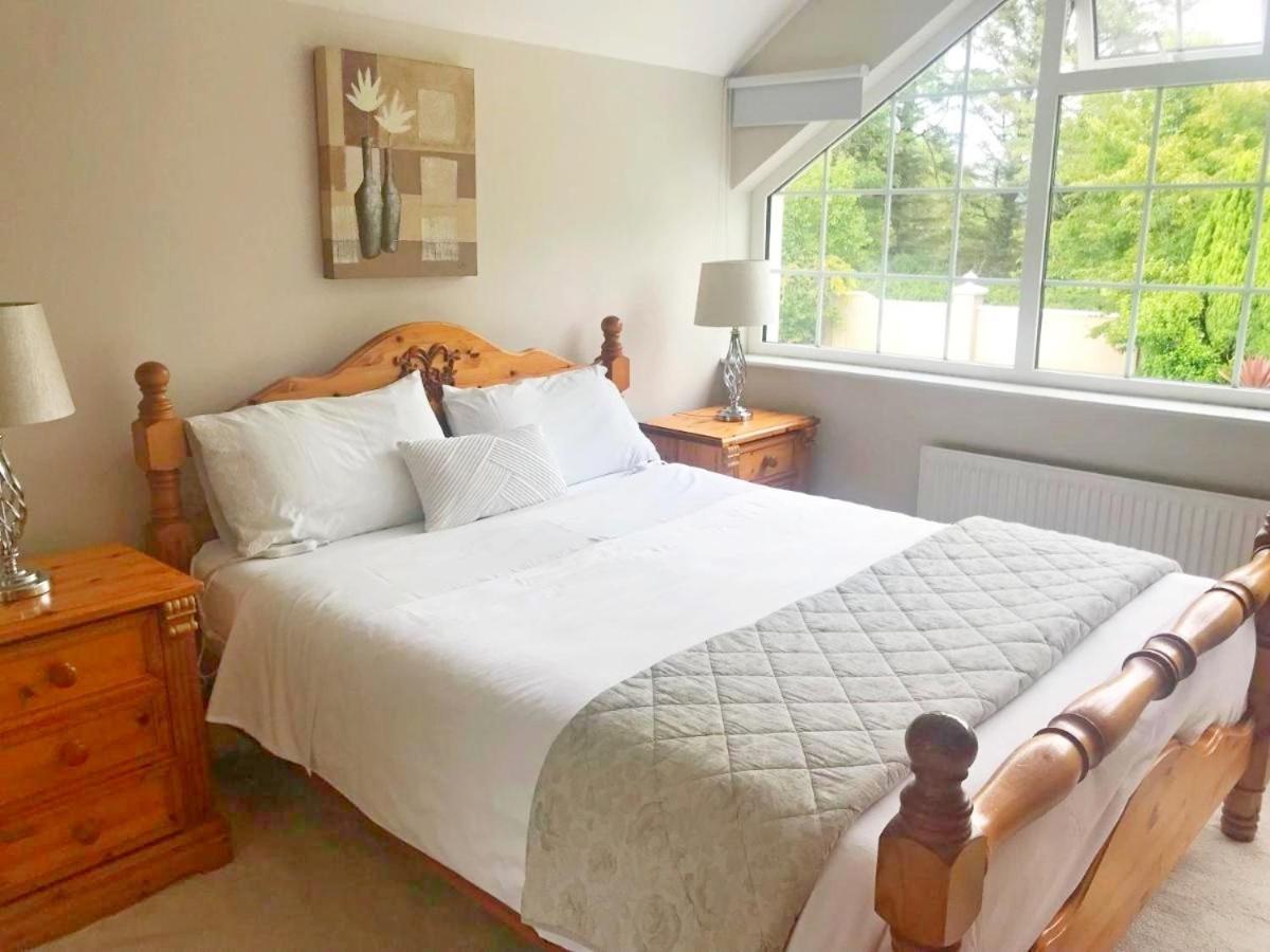 Leabrook House Bed & Breakfast Castlemaine Dış mekan fotoğraf