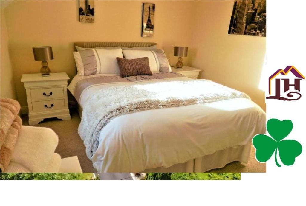 Leabrook House Bed & Breakfast Castlemaine Dış mekan fotoğraf