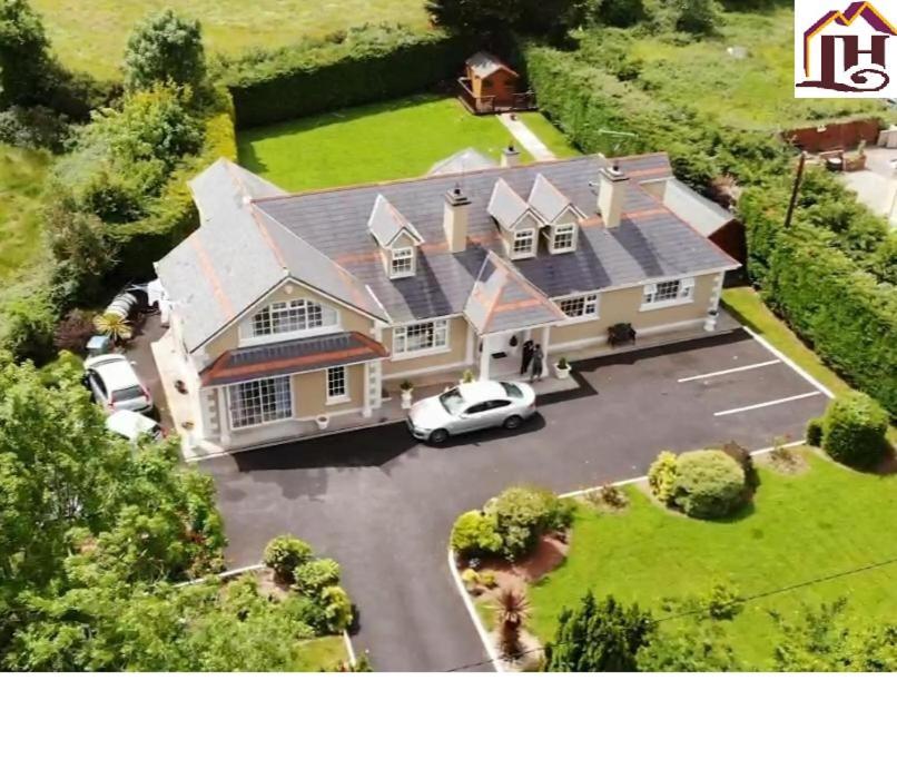 Leabrook House Bed & Breakfast Castlemaine Dış mekan fotoğraf