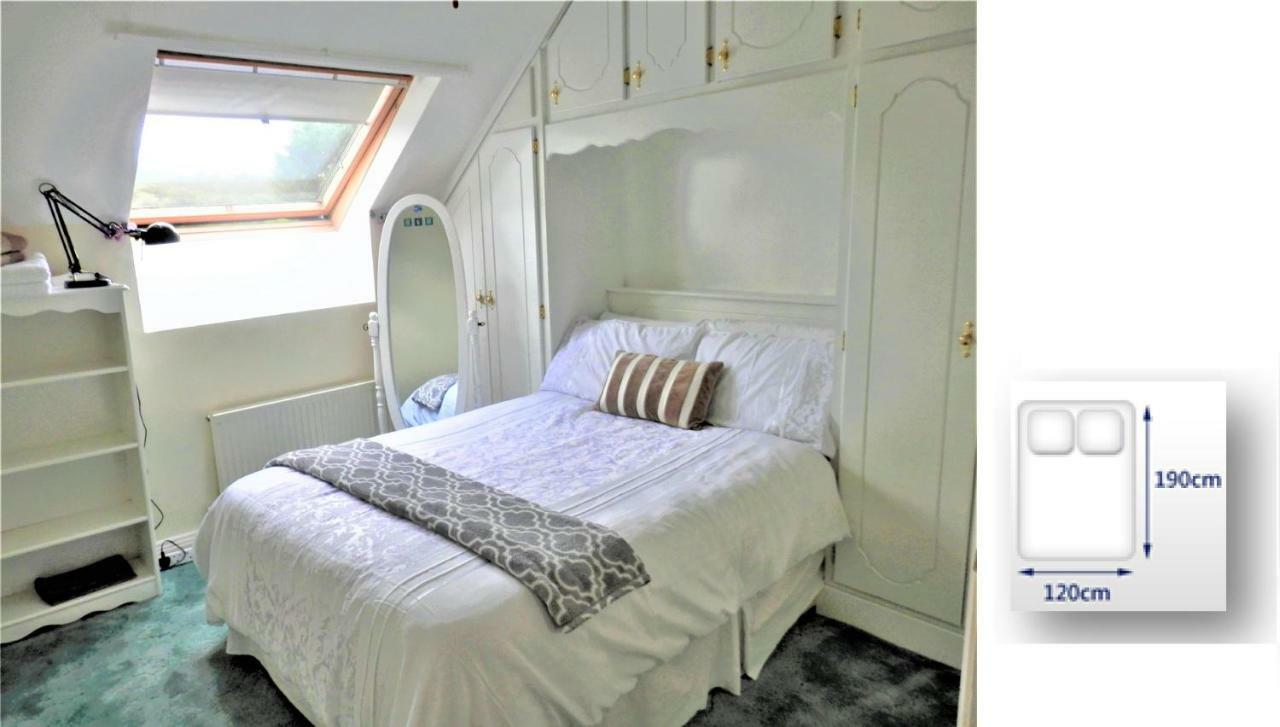 Leabrook House Bed & Breakfast Castlemaine Dış mekan fotoğraf