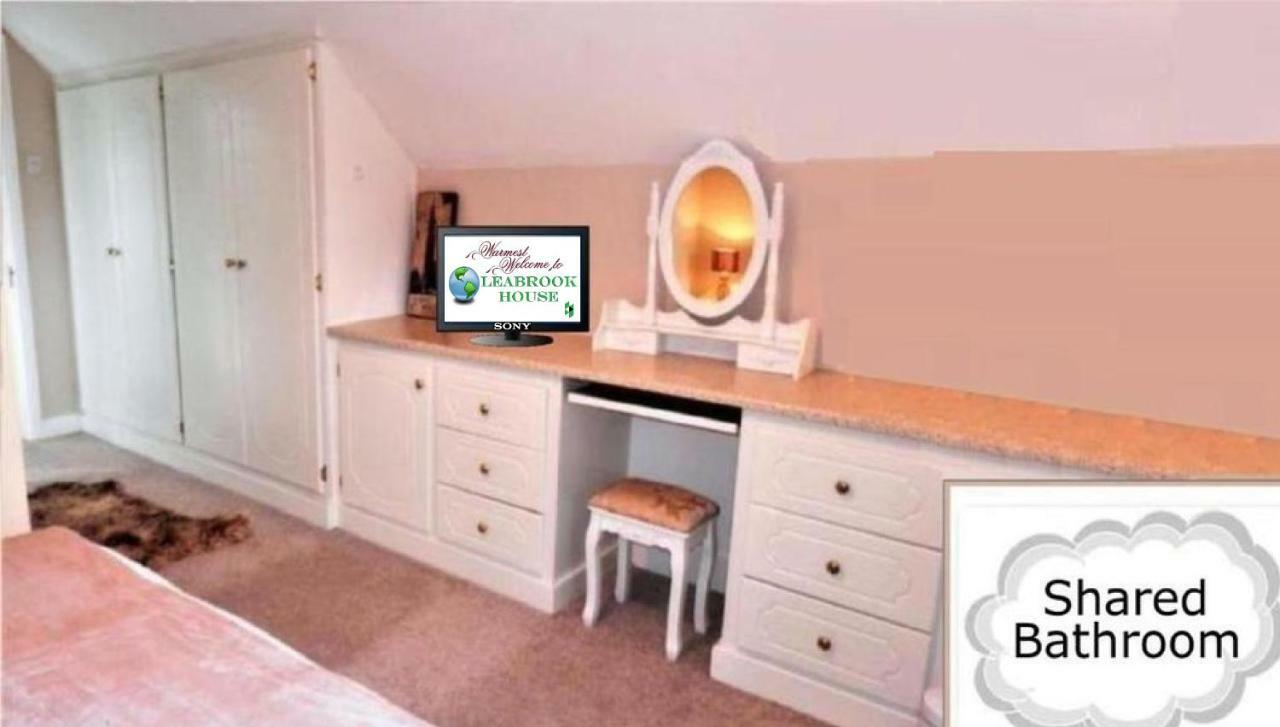 Leabrook House Bed & Breakfast Castlemaine Dış mekan fotoğraf