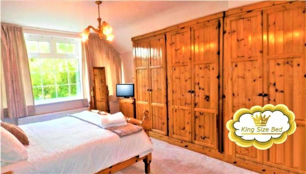 Leabrook House Bed & Breakfast Castlemaine Dış mekan fotoğraf