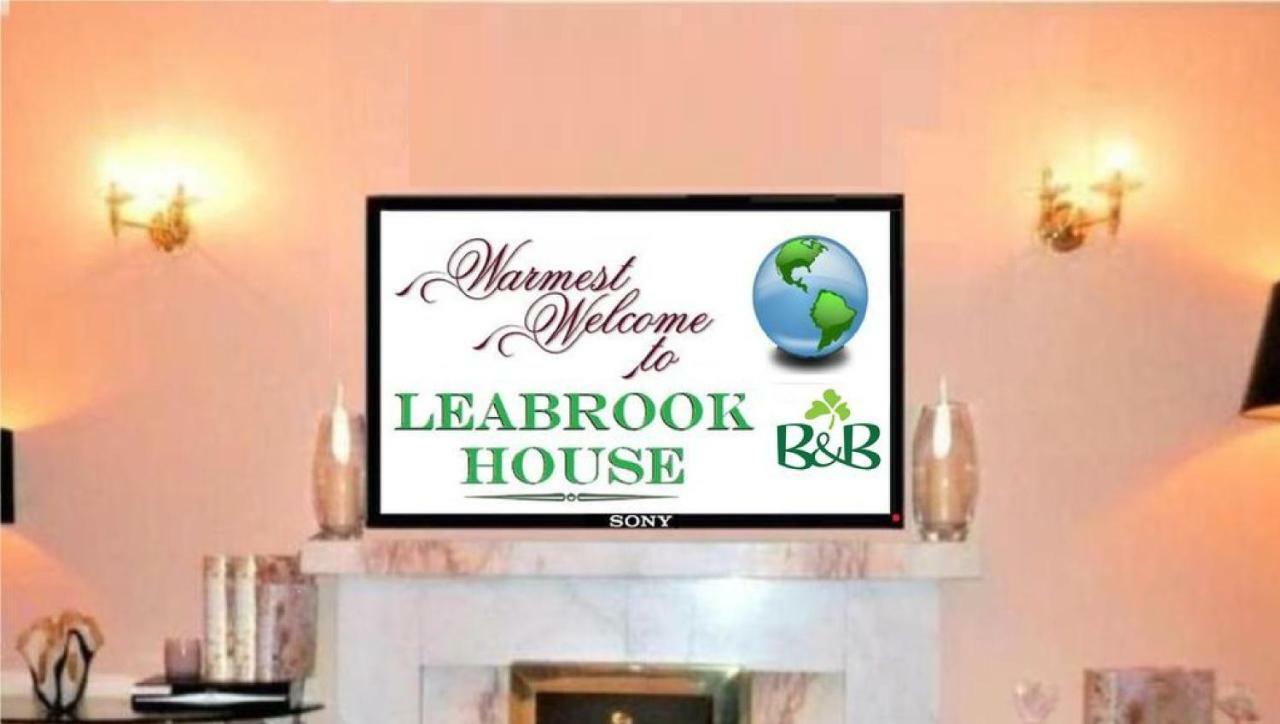 Leabrook House Bed & Breakfast Castlemaine Dış mekan fotoğraf