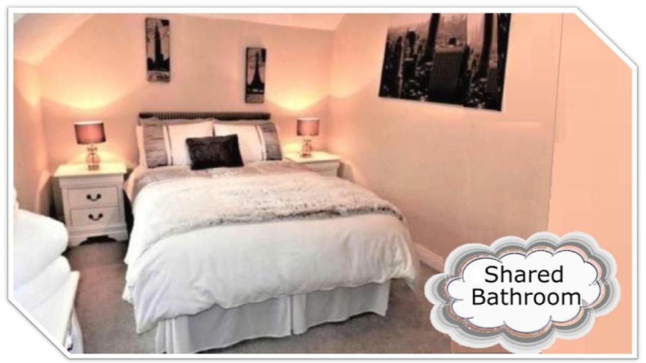 Leabrook House Bed & Breakfast Castlemaine Dış mekan fotoğraf