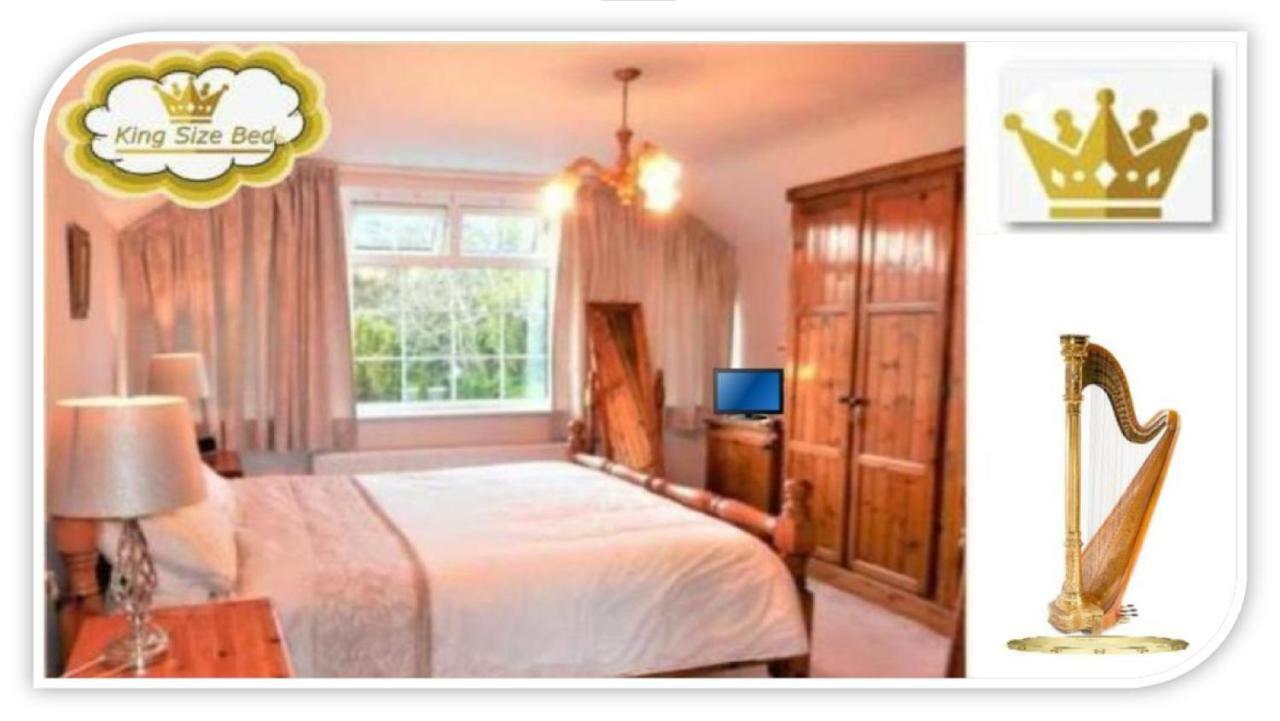 Leabrook House Bed & Breakfast Castlemaine Dış mekan fotoğraf