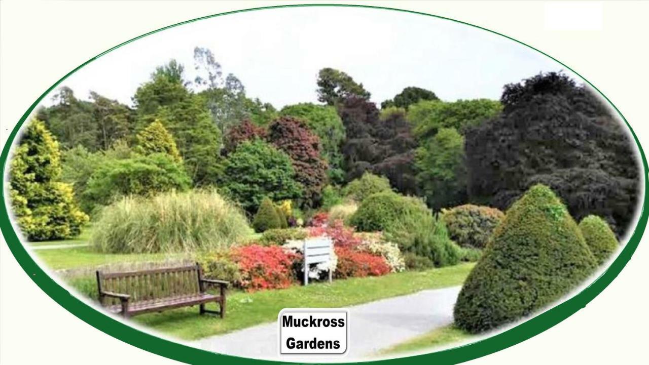 Leabrook House Bed & Breakfast Castlemaine Dış mekan fotoğraf