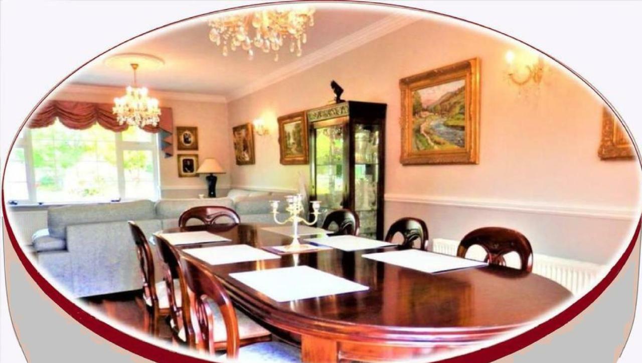 Leabrook House Bed & Breakfast Castlemaine Dış mekan fotoğraf