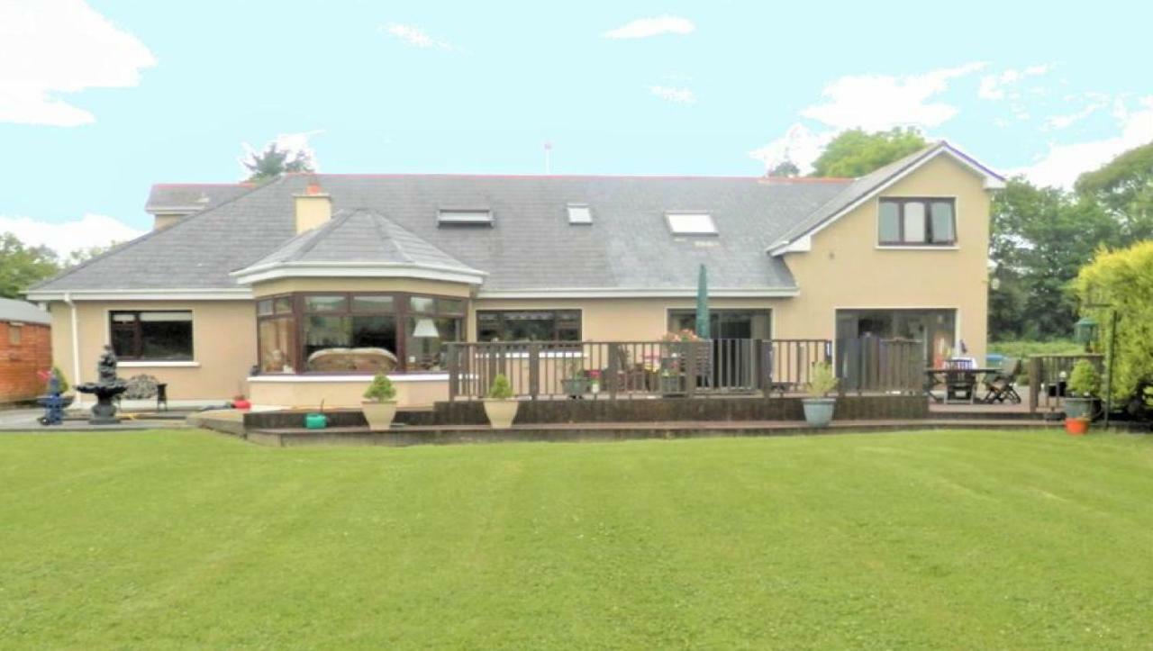 Leabrook House Bed & Breakfast Castlemaine Dış mekan fotoğraf