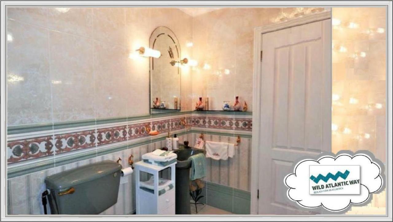 Leabrook House Bed & Breakfast Castlemaine Dış mekan fotoğraf