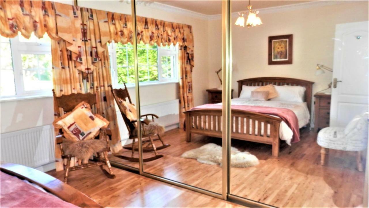 Leabrook House Bed & Breakfast Castlemaine Dış mekan fotoğraf