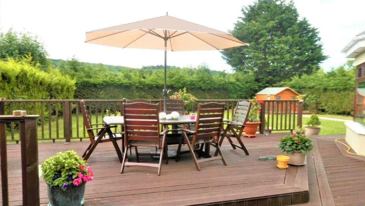 Leabrook House Bed & Breakfast Castlemaine Dış mekan fotoğraf
