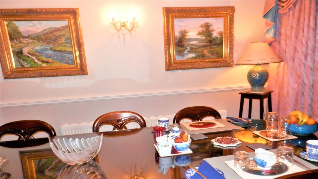 Leabrook House Bed & Breakfast Castlemaine Dış mekan fotoğraf
