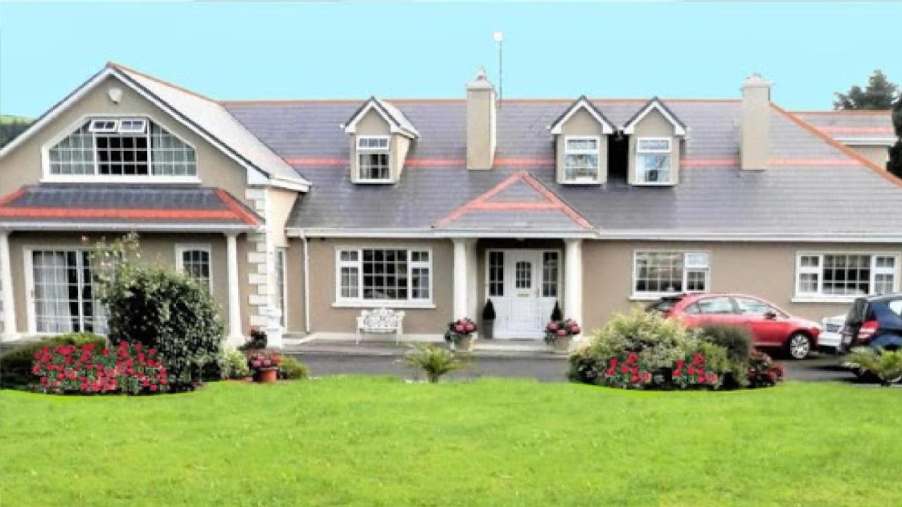Leabrook House Bed & Breakfast Castlemaine Dış mekan fotoğraf